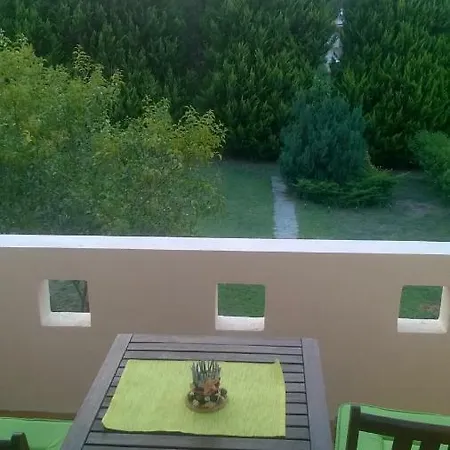 Zissis-maisonette Feriehus Vourvourou