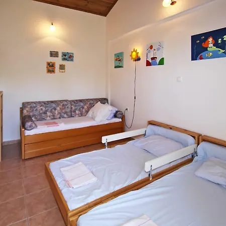 Feriehus Zissis-maisonette Vourvourou