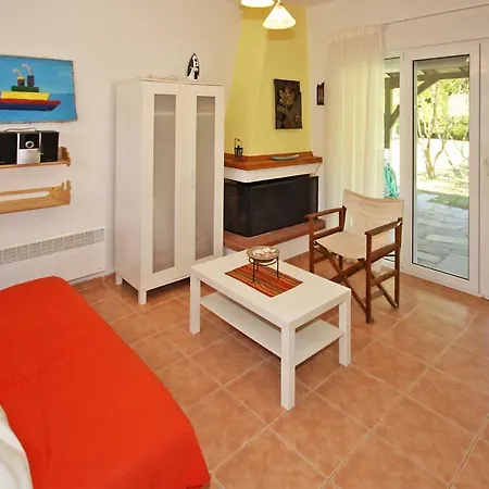 Zissis-maisonette Feriehus Vourvourou